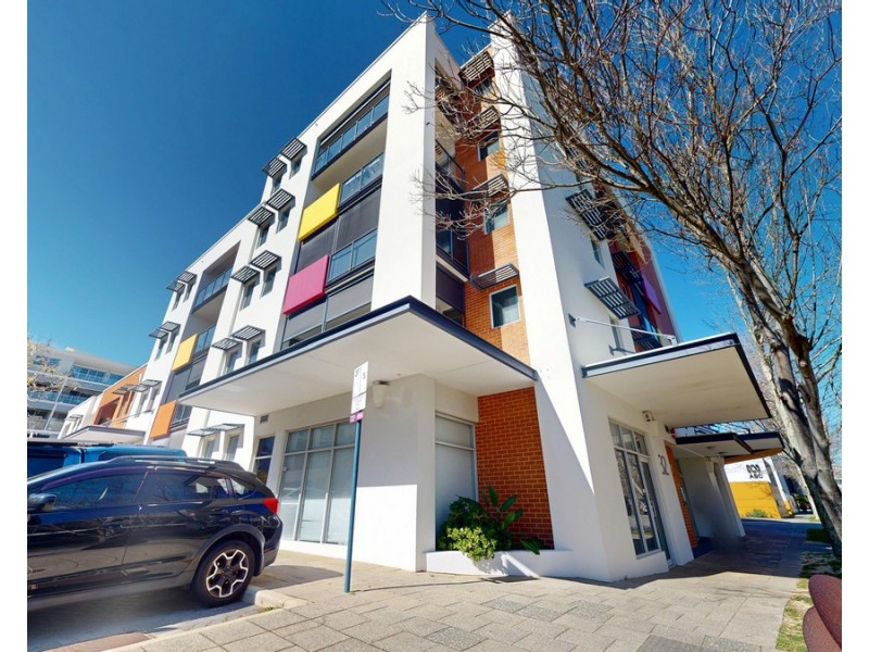 25/32 Fielder Street, East Perth WA 6004
