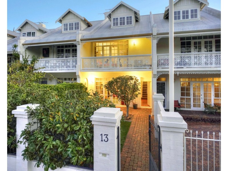 13 Glendower Street, Perth WA 6000