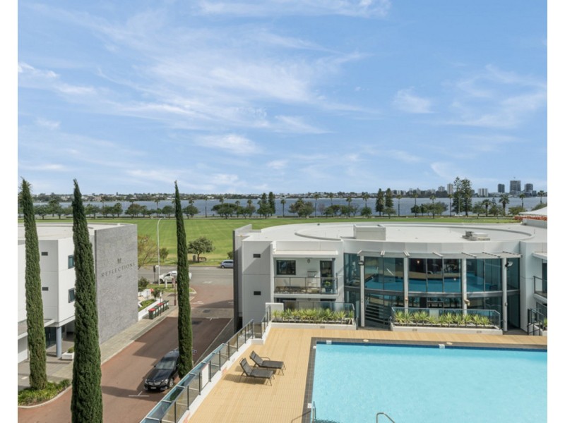 17/100 Terrace Road, East Perth WA 6004