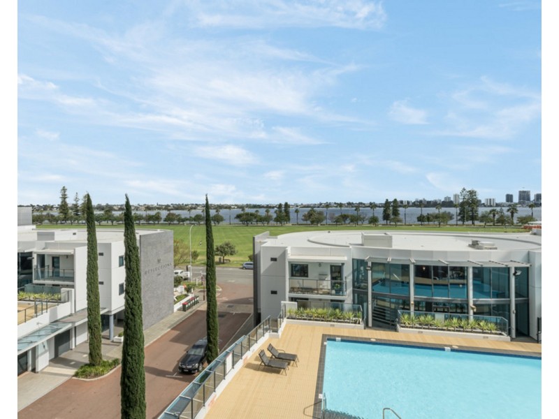 17/100 Terrace Road, East Perth WA 6004