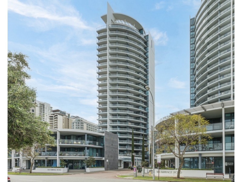 17/100 Terrace Road, East Perth WA 6004