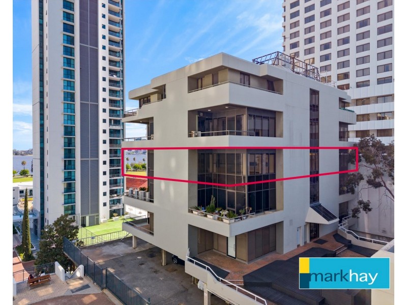 6/197-201 Adelaide Terrace, East Perth WA 6004