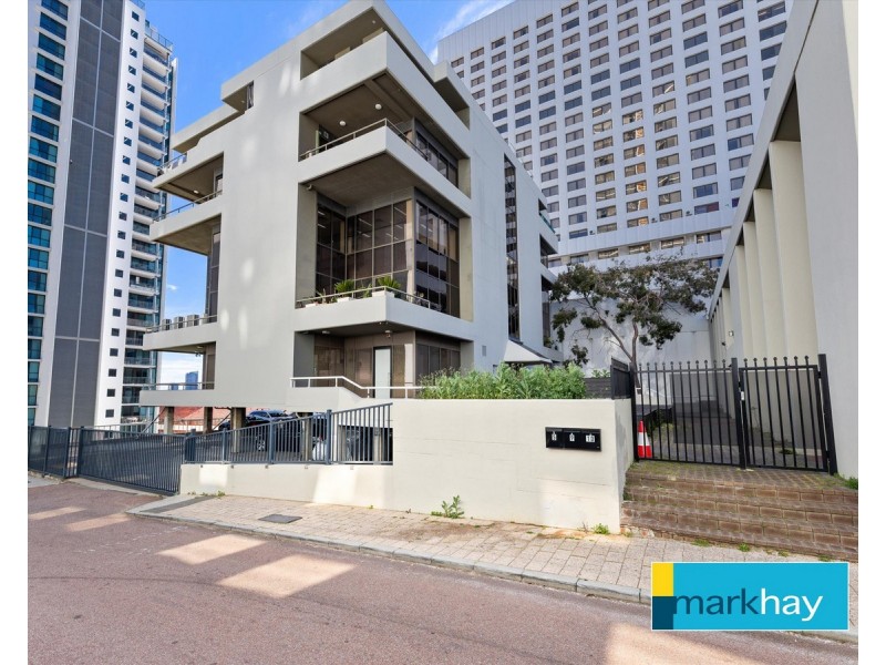 6/197-201 Adelaide Terrace, East Perth WA 6004