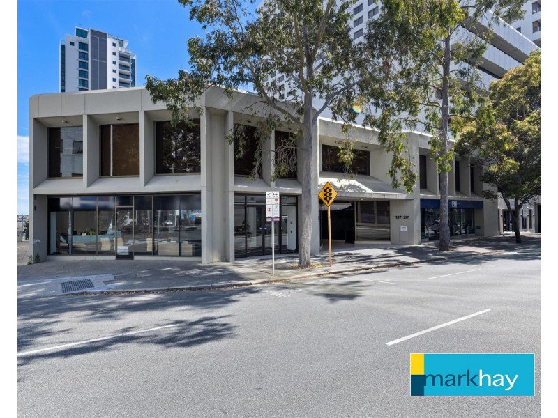 6/197-201 Adelaide Terrace, East Perth WA 6004
