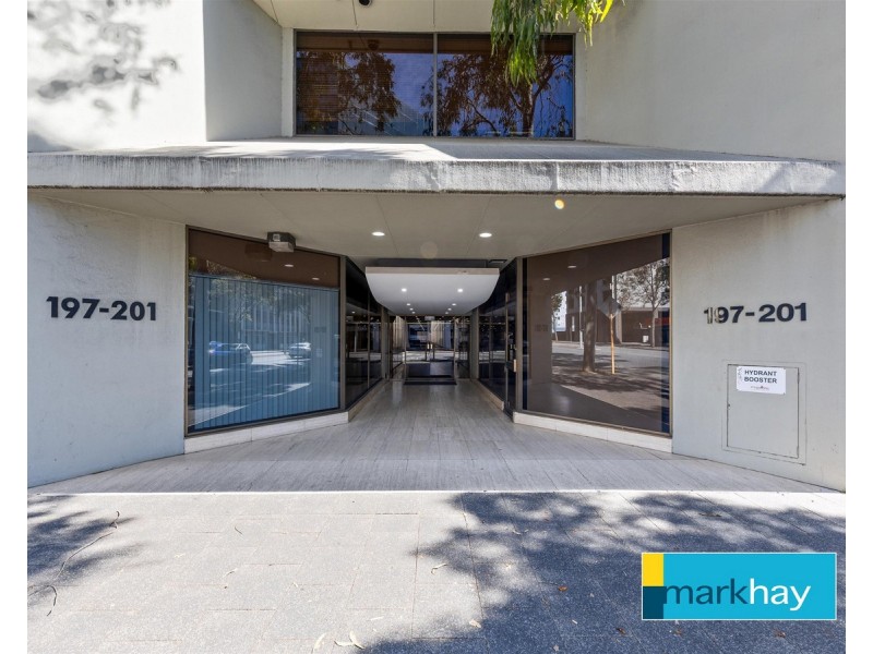 6/197-201 Adelaide Terrace, East Perth WA 6004