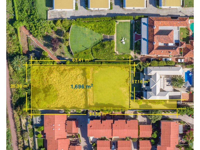 21A Kirkham Hill Terrace, Maylands WA 6051