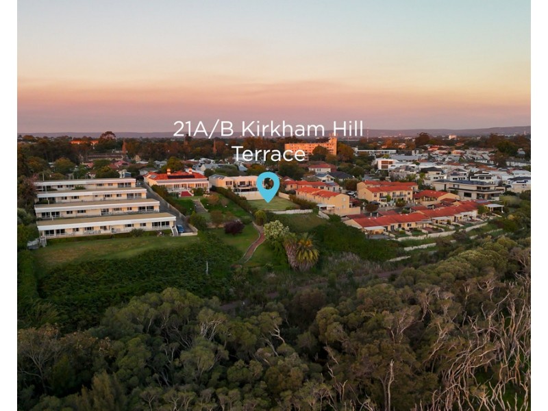 21A Kirkham Hill Terrace, Maylands WA 6051