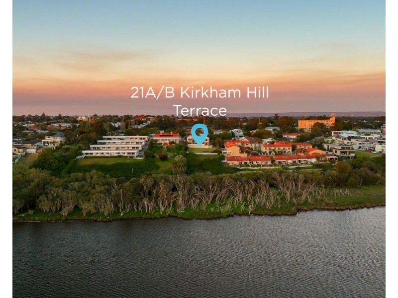 21A Kirkham Hill Terrace, Maylands WA 6051