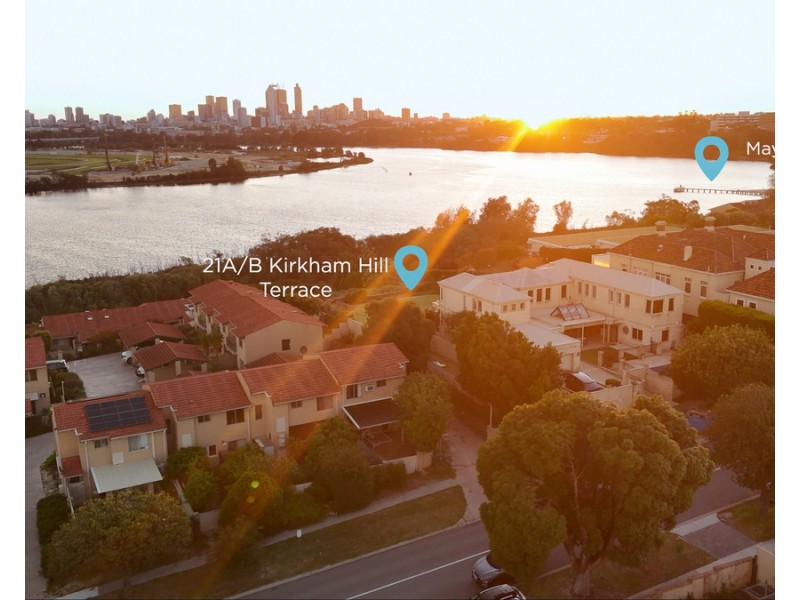 21A Kirkham Hill Terrace, Maylands WA 6051