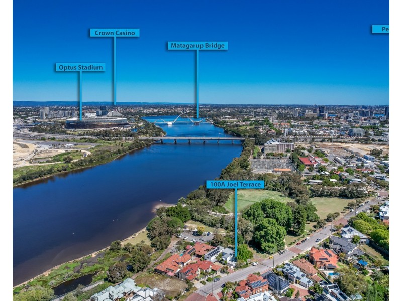 100A Joel Terrace, Mount Lawley WA 6050
