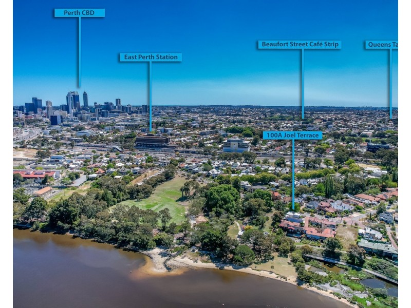 100A Joel Terrace, Mount Lawley WA 6050