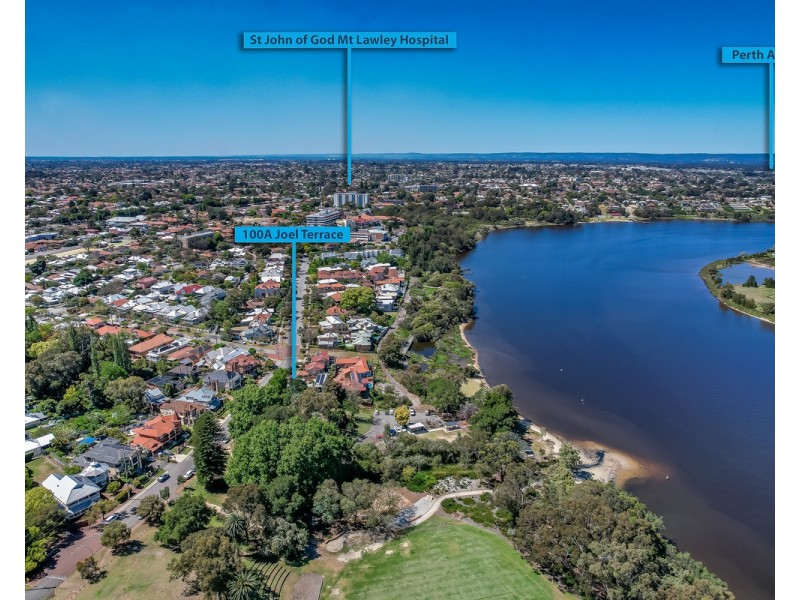 100A Joel Terrace, Mount Lawley WA 6050