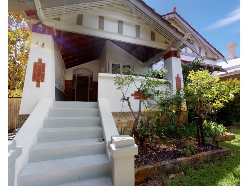 24 Pakenham Street, Mount Lawley WA 6050