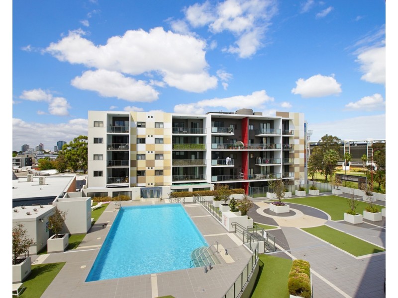 56/262 Lord Street, Perth WA 6000