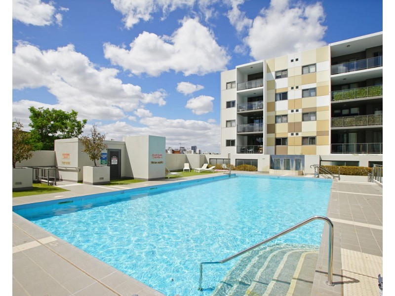56/262 Lord Street, Perth WA 6000