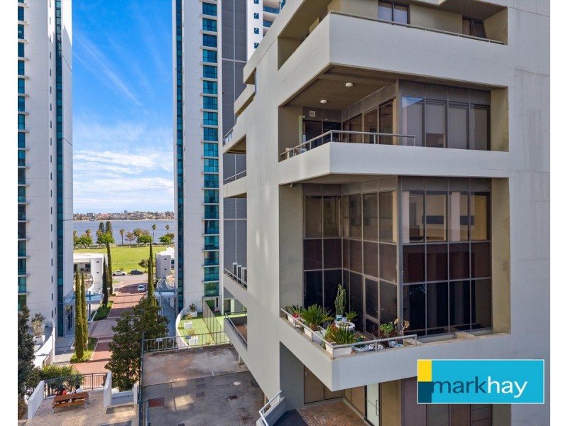 6/197-201 Adelaide Terrace, East Perth WA 6004