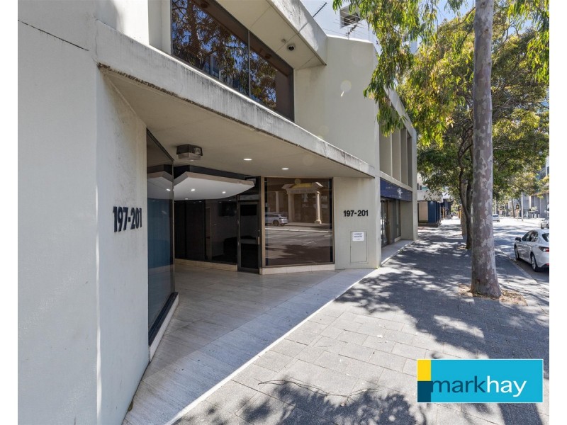 6/197-201 Adelaide Terrace, East Perth WA 6004