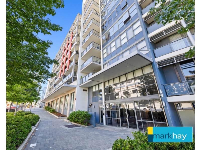 87/69 Milligan Street, Perth WA 6000