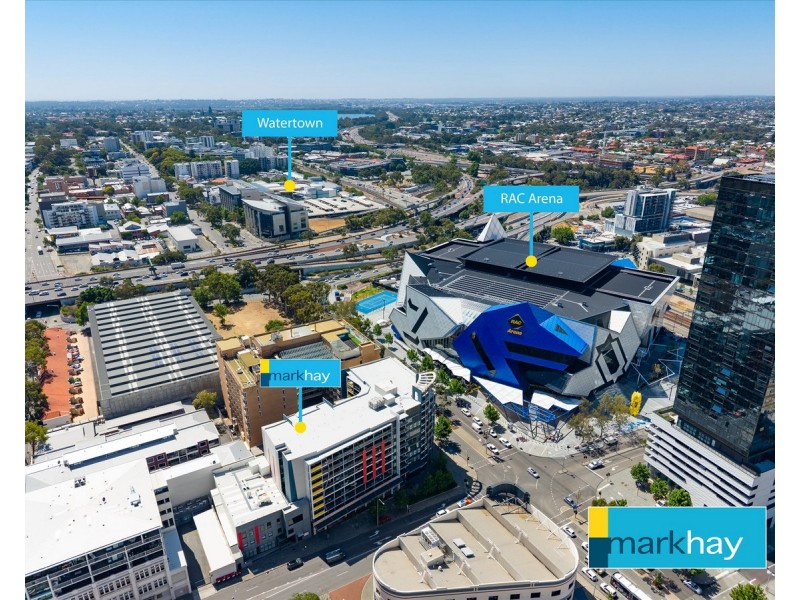 87/69 Milligan Street, Perth WA 6000