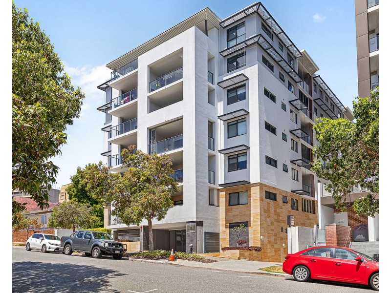 25/33 Bronte Street, East Perth WA 6004
