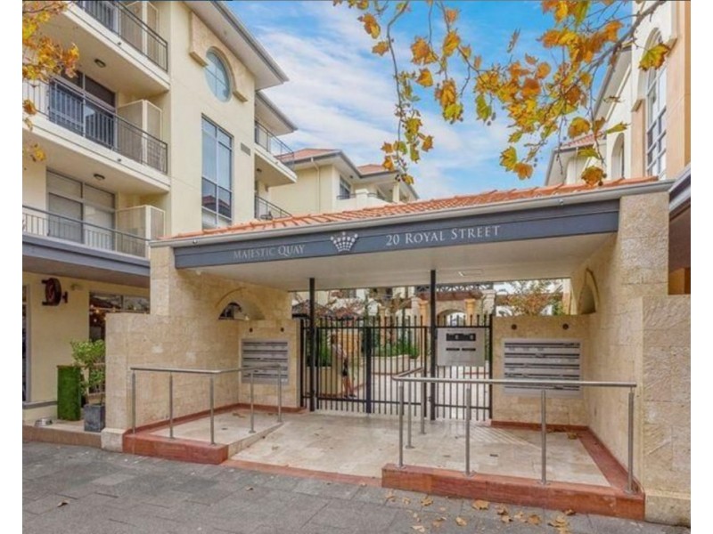 72/20 Royal Street, East Perth WA 6004