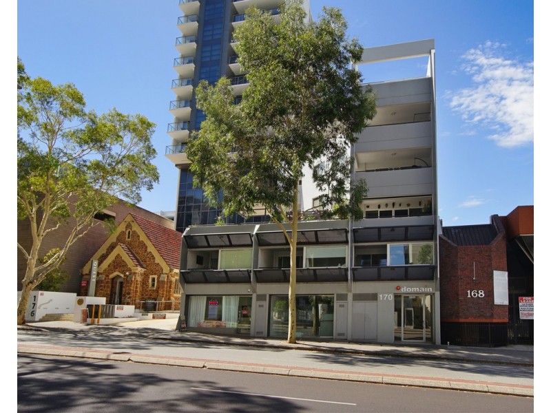 42/170 Adelaide Terrace, East Perth WA 6004