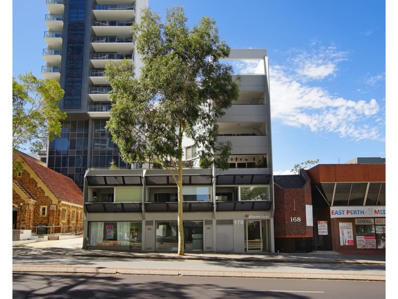42/170 Adelaide Terrace, East Perth WA 6004