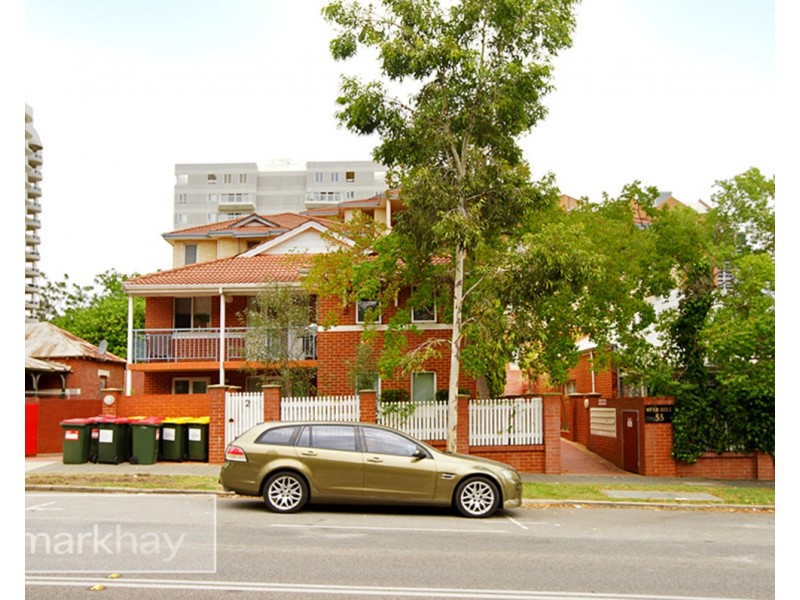 13/55 Wellington Street, East Perth WA 6004