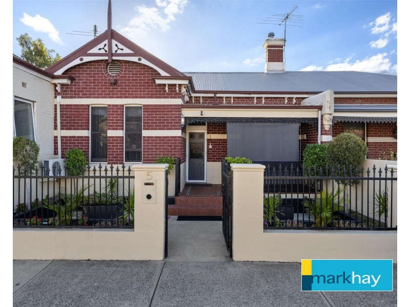 3 Moir Street, Perth WA 6000