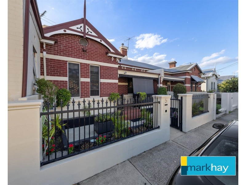 3 Moir Street, Perth WA 6000