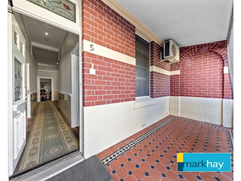 3 Moir Street, Perth WA 6000