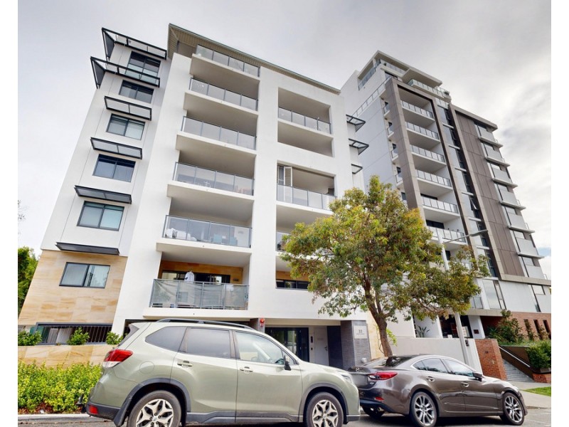 9/33 Bronte Street, East Perth WA 6004