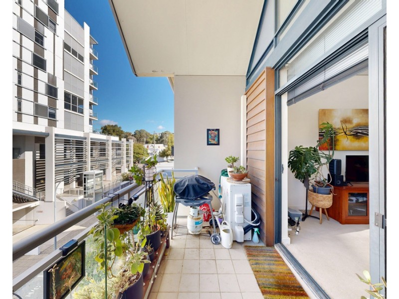 16/3-9 Lucknow Place, West Perth WA 6005