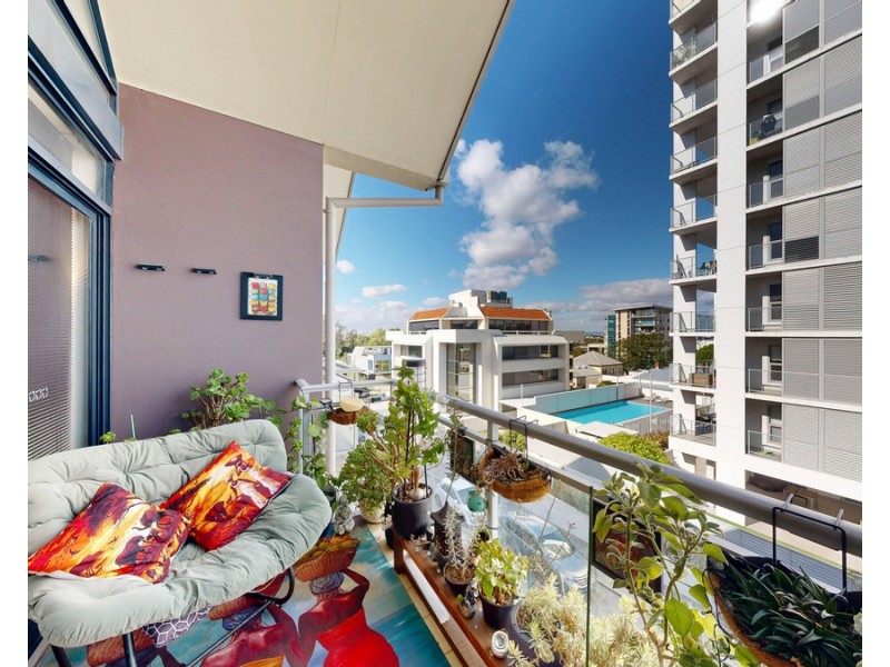 16/3-9 Lucknow Place, West Perth WA 6005