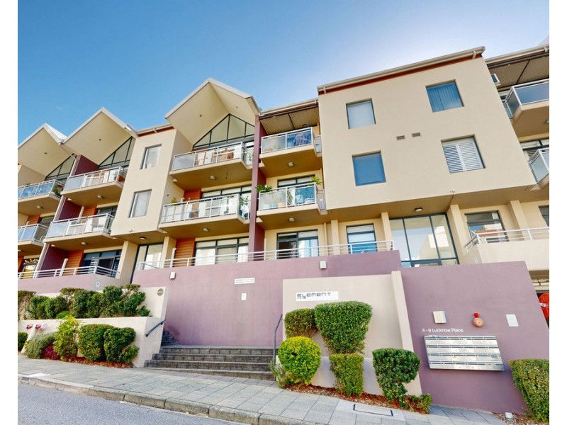 16/3-9 Lucknow Place, West Perth WA 6005