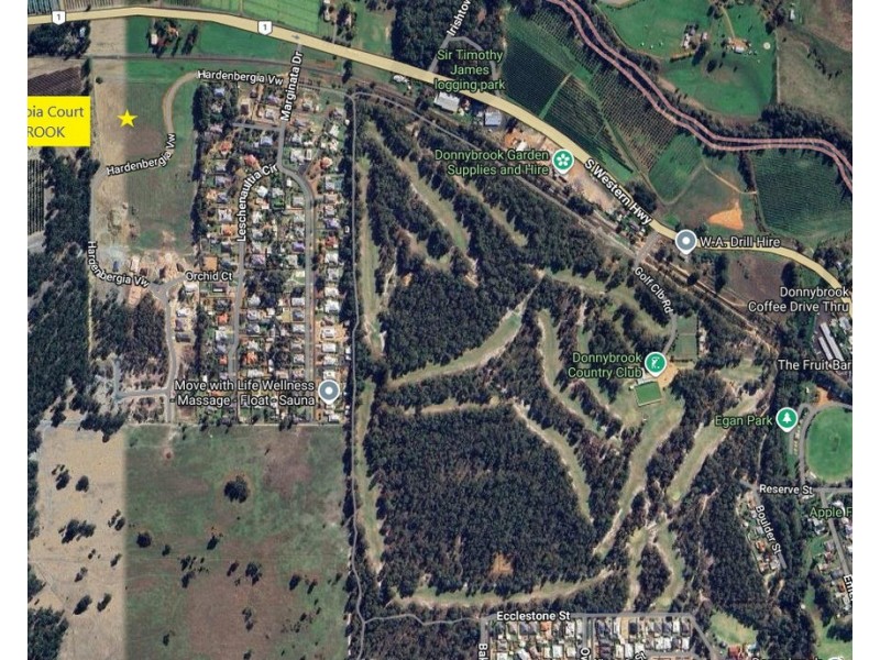 Lot 7 Corymbia Court, Donnybrook WA 6239