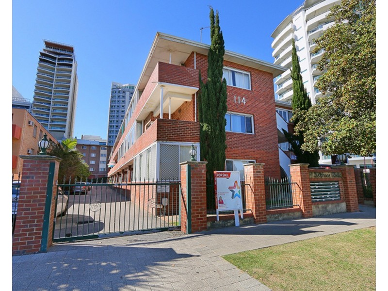 1/114 Terrace Road, Perth WA 6000