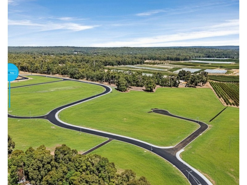 Lot 80 Burchardia Crescent, Donnybrook WA 6239