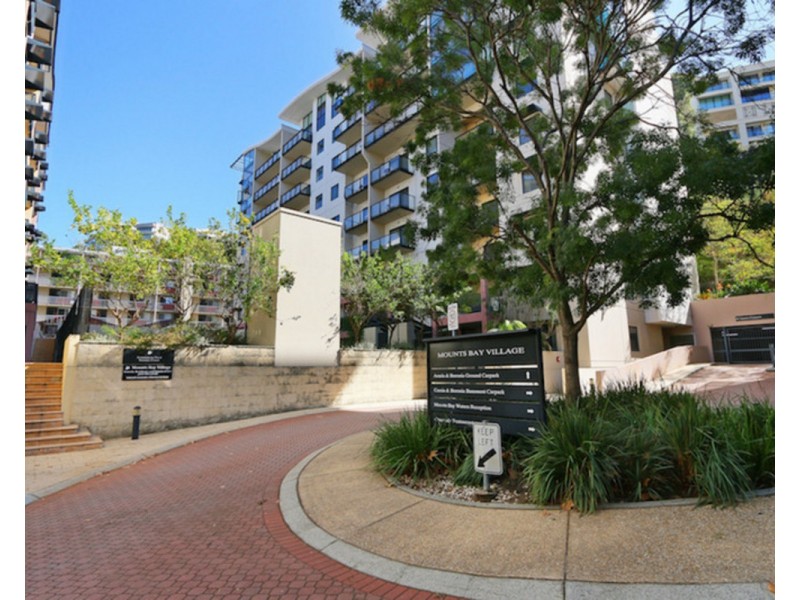 45/118 Mounts Bay Road, Perth WA 6000