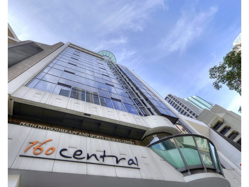 6/160 St. Georges Terrace, Perth WA 6000