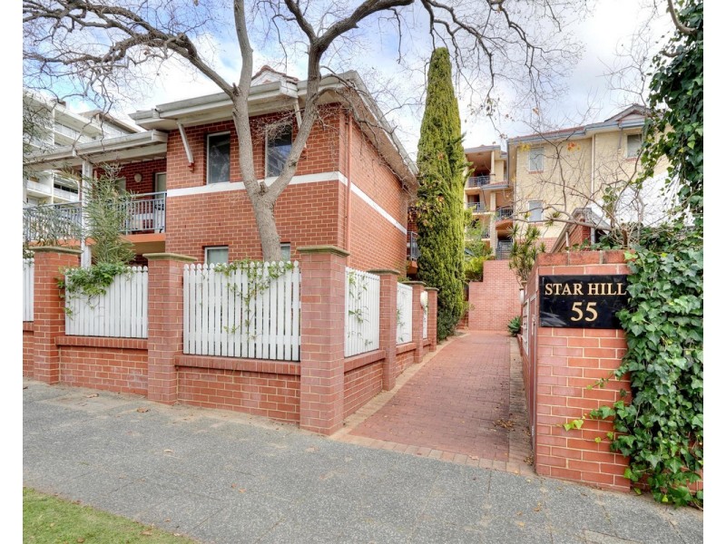 30/55 Wellington Street, East Perth WA 6004
