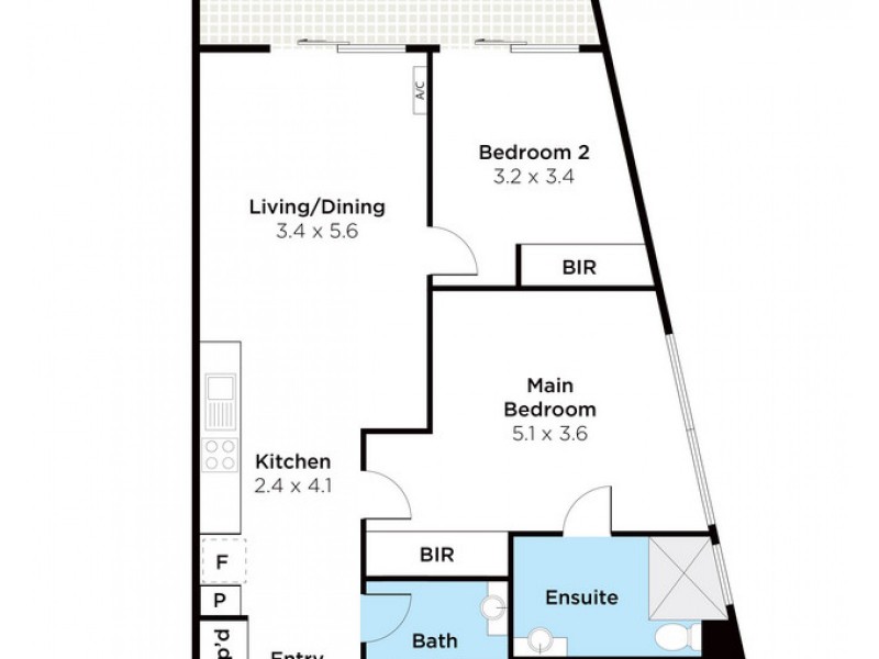 17/20 Signal Terrace, Cockburn Central WA 6164