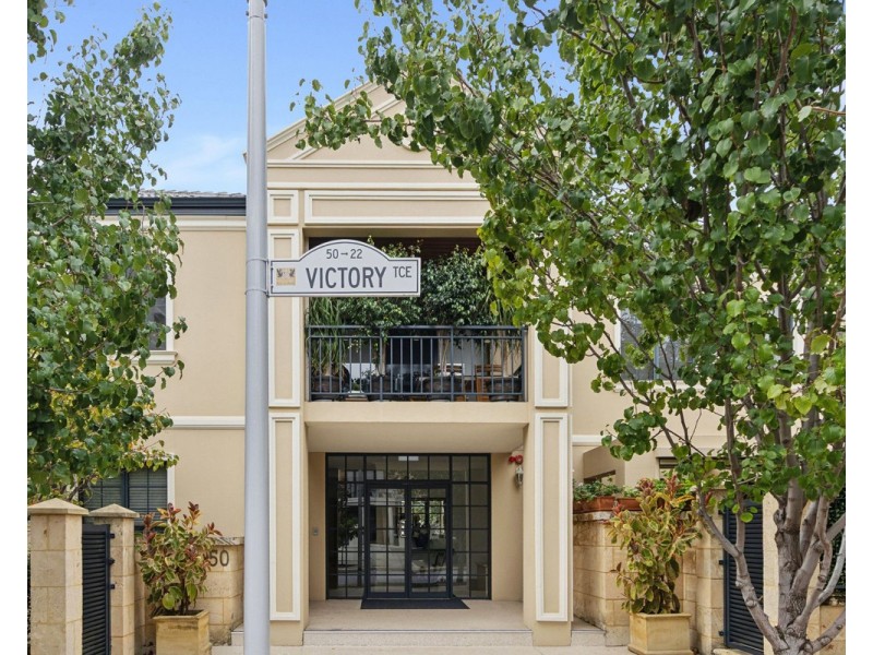 3/50 Victory Terrace, East Perth WA 6004