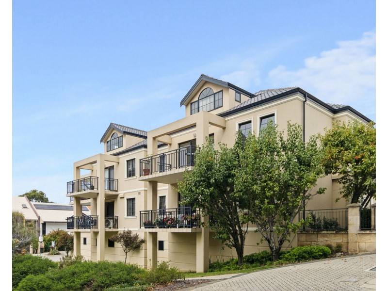 3/50 Victory Terrace, East Perth WA 6004