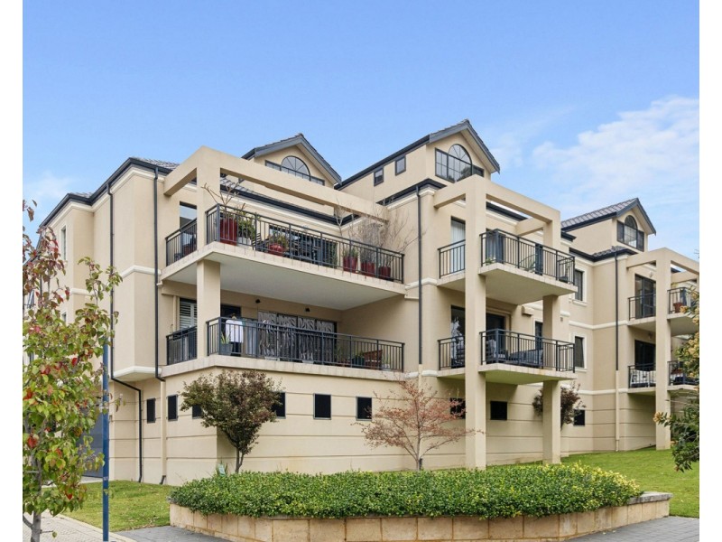 3/50 Victory Terrace, East Perth WA 6004