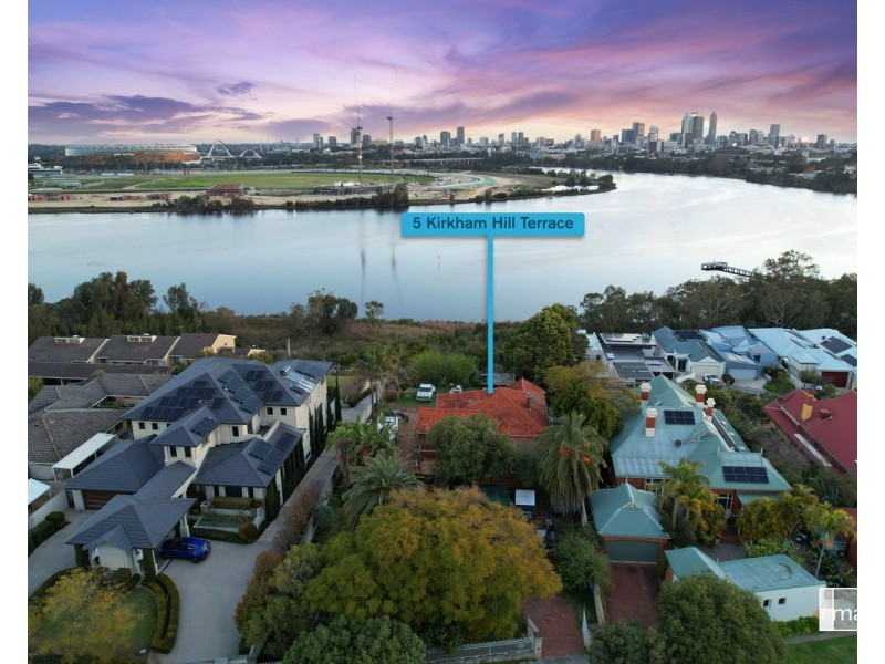 5 Kirkham Hill Terrace, Maylands WA 6051