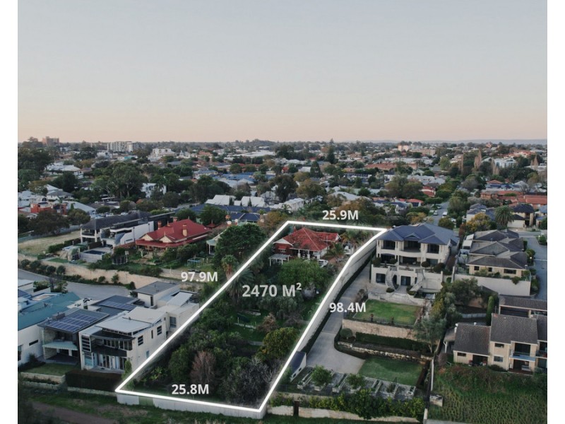 5 Kirkham Hill Terrace, Maylands WA 6051