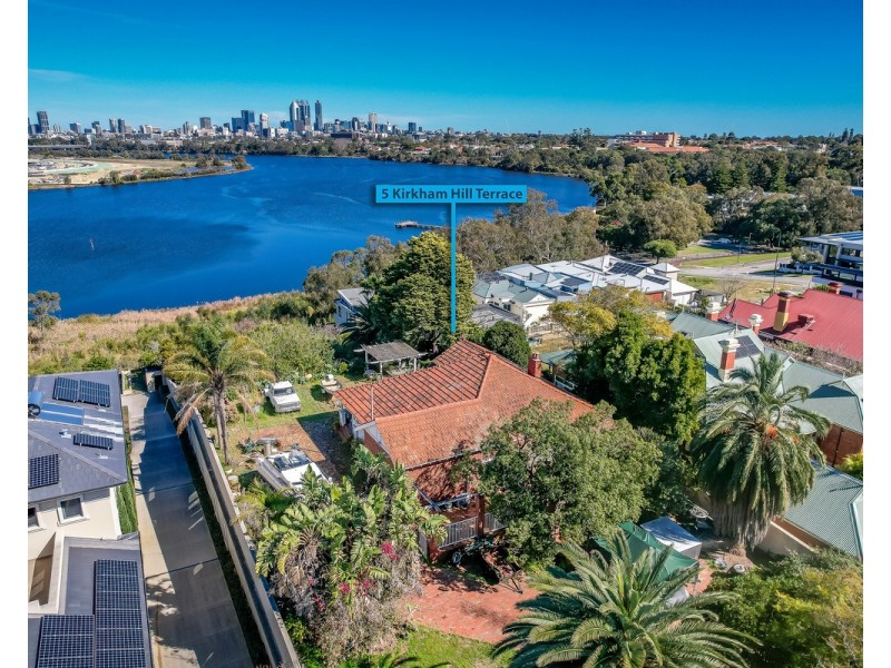 5 Kirkham Hill Terrace, Maylands WA 6051