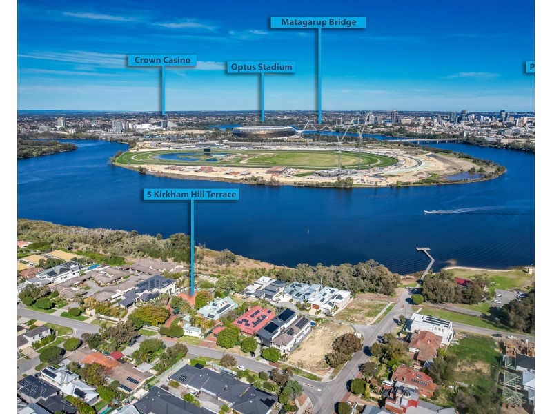 5 Kirkham Hill Terrace, Maylands WA 6051