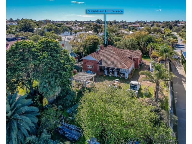 5 Kirkham Hill Terrace, Maylands WA 6051